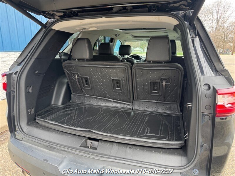 2020 Chevrolet Traverse RS - Photo 19 - Clio, MI 48420