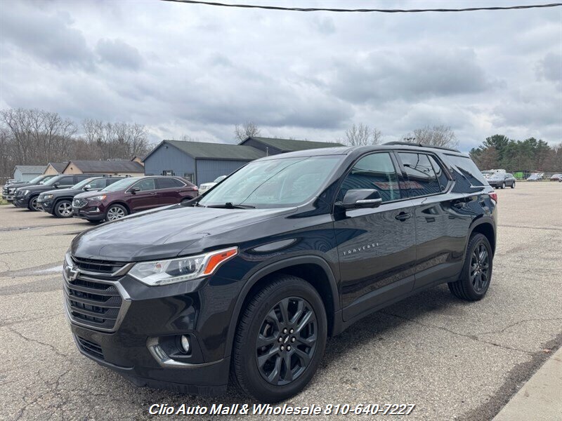 2020 Chevrolet Traverse RS - Photo 5 - Clio, MI 48420