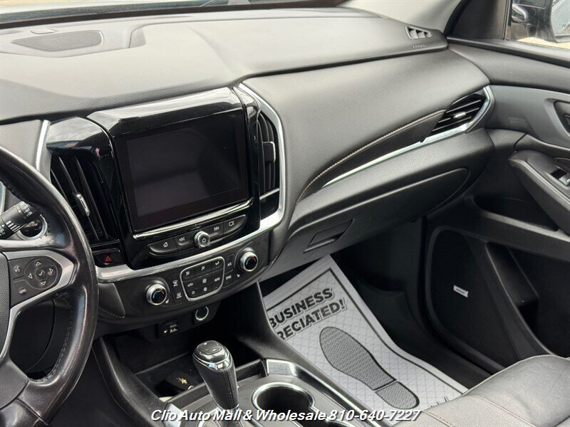 2020 Chevrolet Traverse RS - Photo 15 - Clio, MI 48420