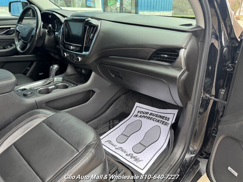 2020 Chevrolet Traverse RS - Photo 22 - Clio, MI 48420
