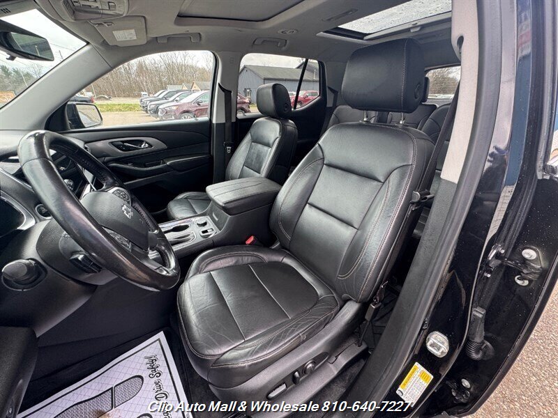 2020 Chevrolet Traverse RS - Photo 13 - Clio, MI 48420