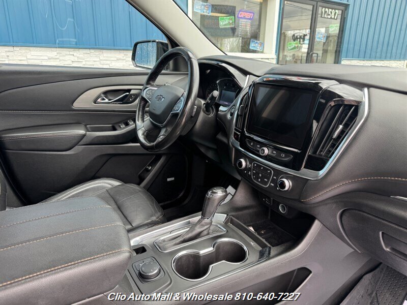 2020 Chevrolet Traverse RS - Photo 23 - Clio, MI 48420