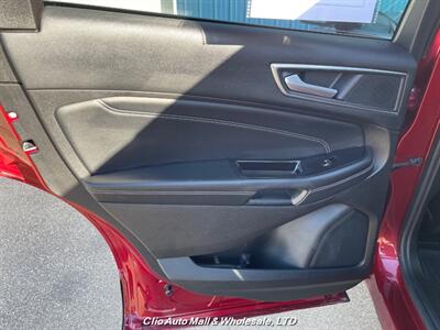 2017 Ford Edge Titanium Trim   - Photo 46 - Clio, MI 48420