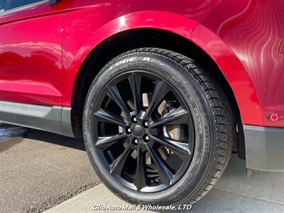 2017 Ford Edge Titanium Trim   - Photo 15 - Clio, MI 48420