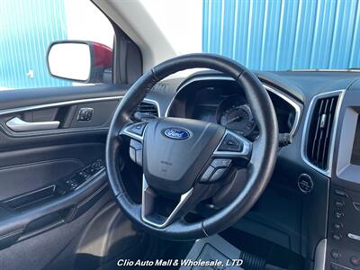 2017 Ford Edge Titanium Trim   - Photo 63 - Clio, MI 48420