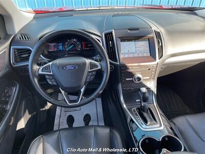 2017 Ford Edge Titanium Trim   - Photo 41 - Clio, MI 48420