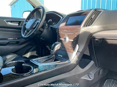 2017 Ford Edge Titanium Trim   - Photo 62 - Clio, MI 48420