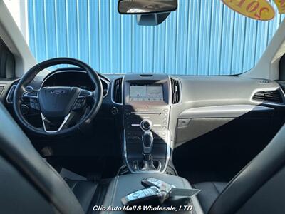 2017 Ford Edge Titanium Trim   - Photo 43 - Clio, MI 48420