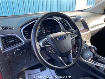 2017 Ford Edge Titanium Trim   - Photo 39 - Clio, MI 48420