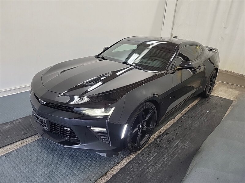 2016 Chevrolet Camaro SS   - Photo 1 - Clio, MI 48420