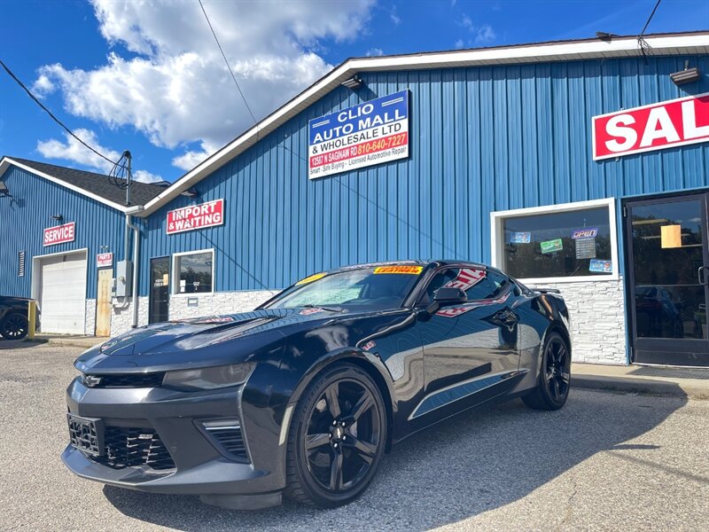 2016 Chevrolet Camaro