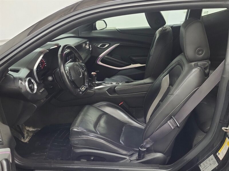 2016 Chevrolet Camaro SS - Photo 3 - Clio, MI 48420