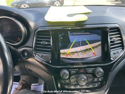 2020 Jeep Grand Cherokee Altitude   - Photo 9 - Clio, MI 48420