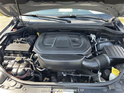 2020 Jeep Grand Cherokee Altitude   - Photo 5 - Clio, MI 48420