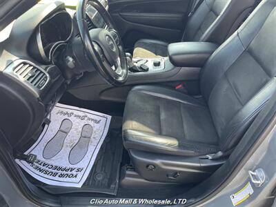 2020 Jeep Grand Cherokee Altitude   - Photo 13 - Clio, MI 48420