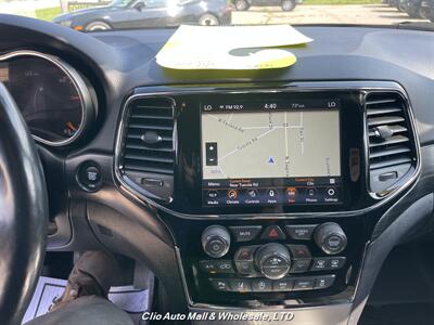 2020 Jeep Grand Cherokee Altitude   - Photo 8 - Clio, MI 48420