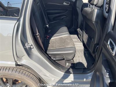 2020 Jeep Grand Cherokee Altitude   - Photo 18 - Clio, MI 48420