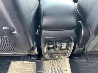 2020 Jeep Grand Cherokee Altitude   - Photo 21 - Clio, MI 48420