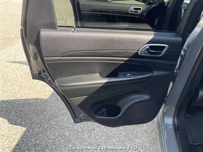 2020 Jeep Grand Cherokee Altitude   - Photo 14 - Clio, MI 48420