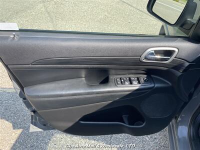 2020 Jeep Grand Cherokee Altitude   - Photo 12 - Clio, MI 48420