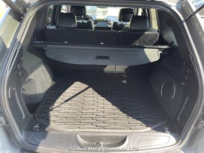 2020 Jeep Grand Cherokee Altitude   - Photo 16 - Clio, MI 48420