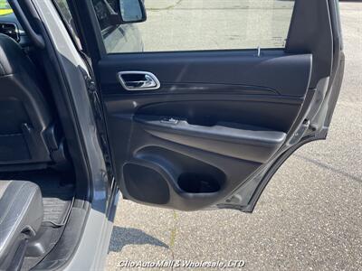 2020 Jeep Grand Cherokee Altitude   - Photo 17 - Clio, MI 48420