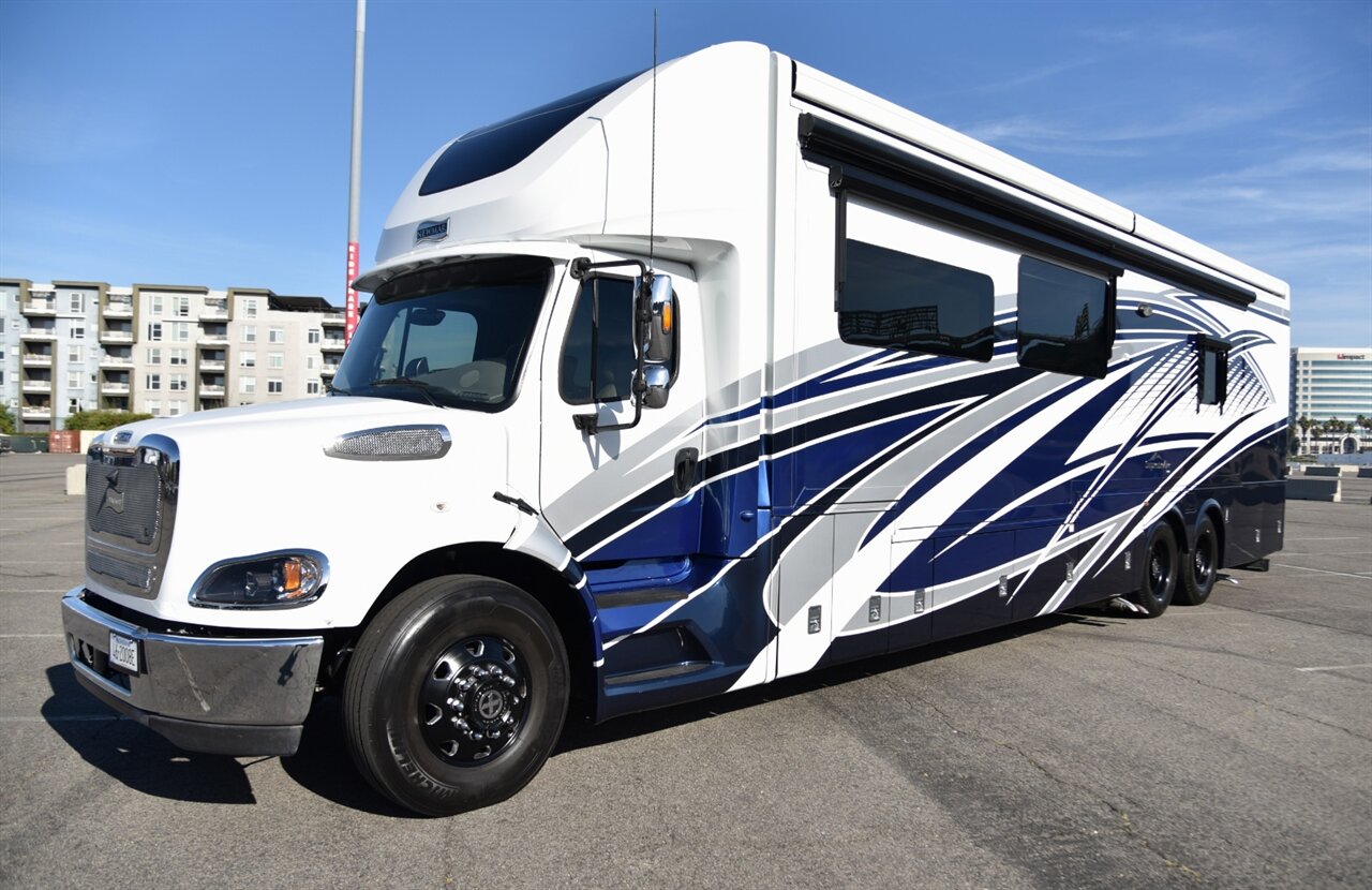 2022 Newmar Supreme Air   - Photo 12 - Orange, CA 92867