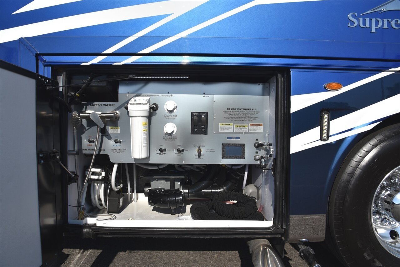 2022 Newmar Supreme Air   - Photo 52 - Orange, CA 92867