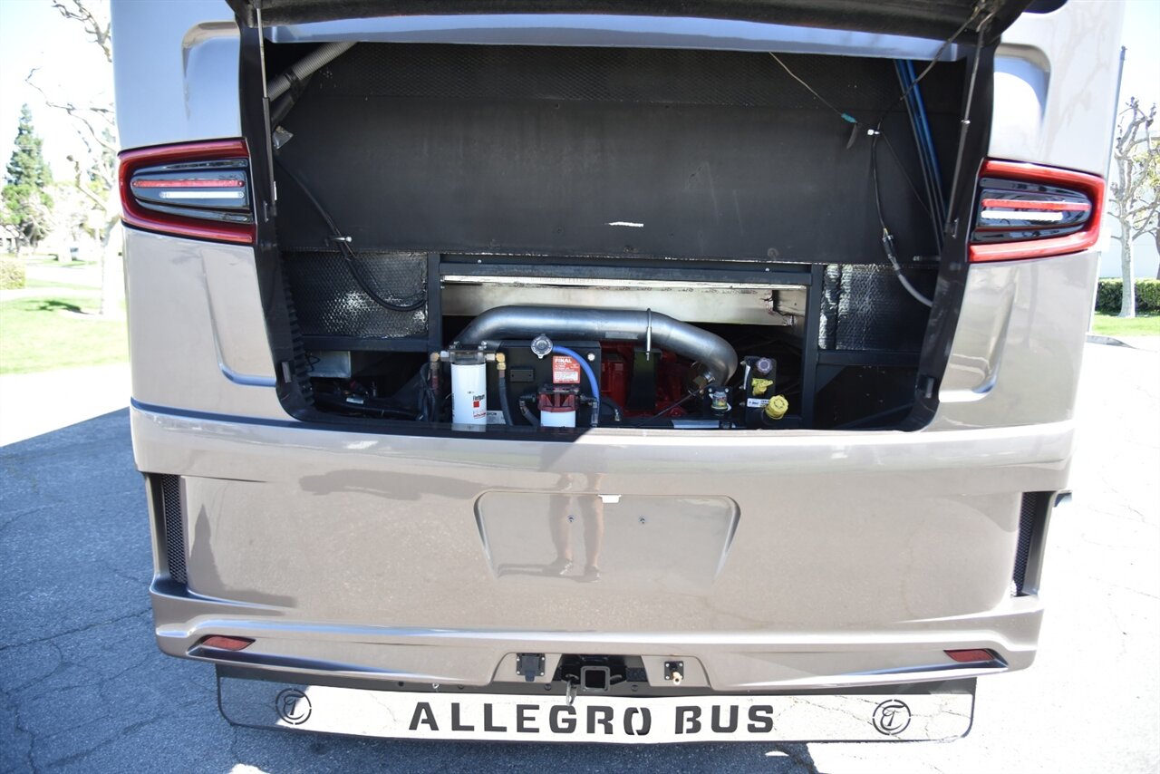 2022 TIFFIN ALLEGRO BUS 40IP   - Photo 26 - Orange, CA 92867