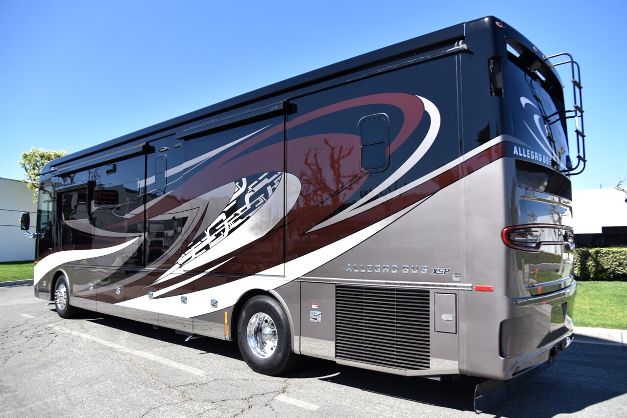 2022 TIFFIN ALLEGRO BUS 40IP   - Photo 12 - Orange, CA 92867