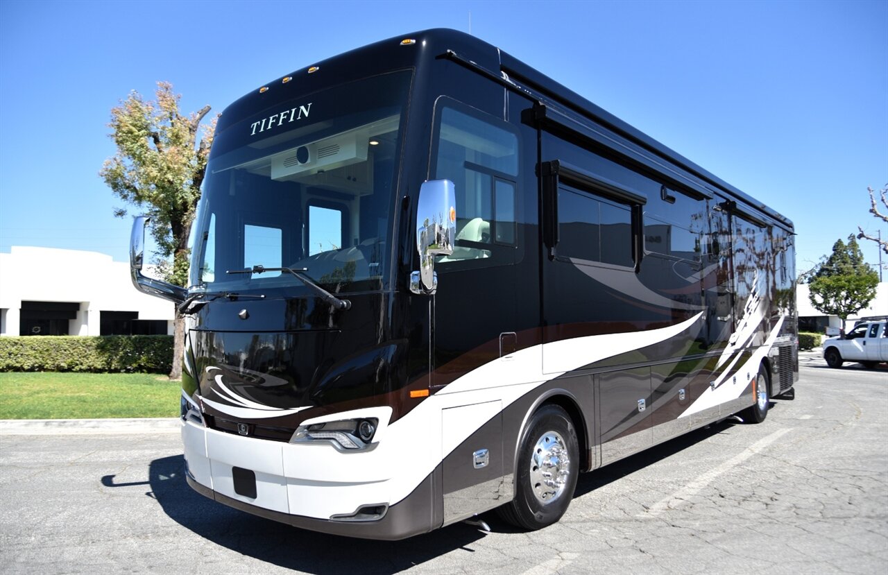 2022 TIFFIN ALLEGRO BUS 40IP   - Photo 16 - Orange, CA 92867