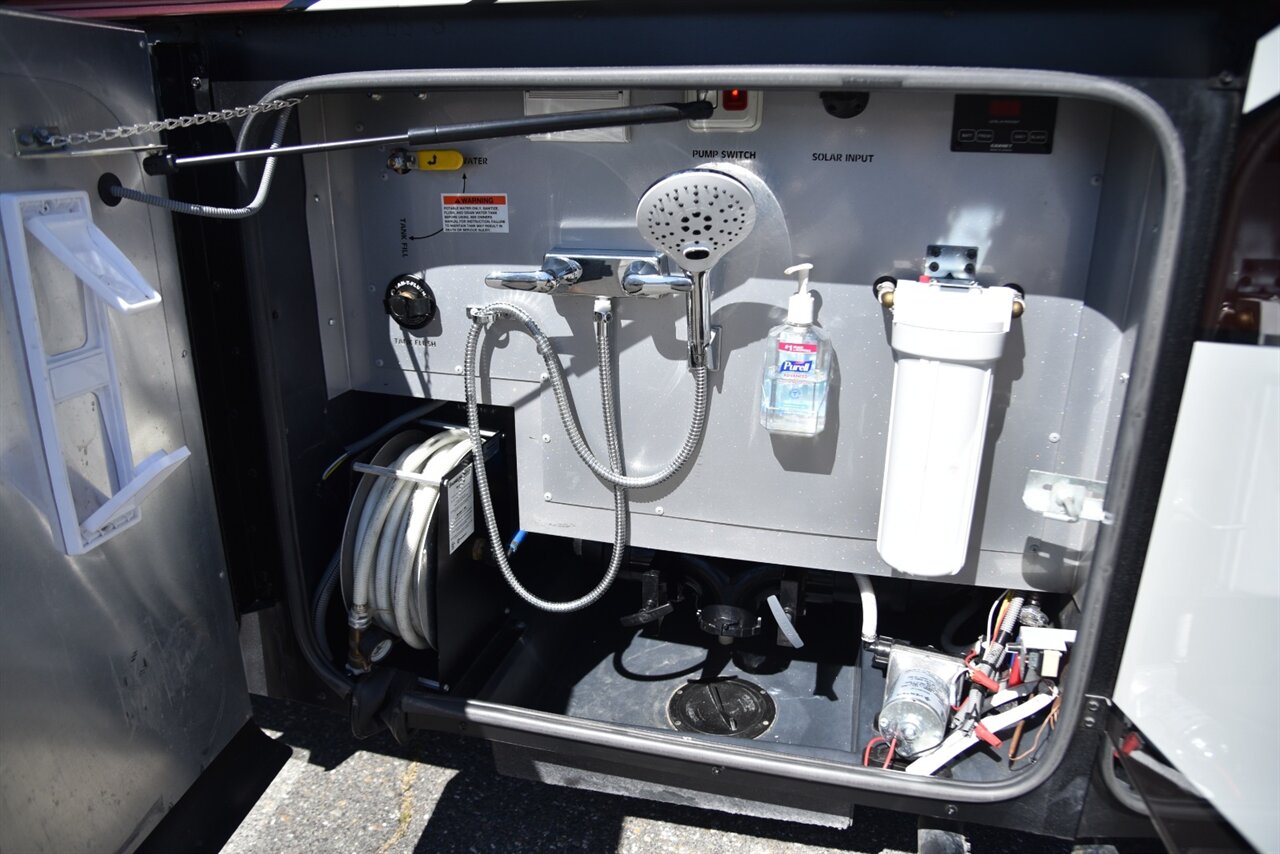 2022 TIFFIN ALLEGRO BUS 40IP   - Photo 36 - Orange, CA 92867