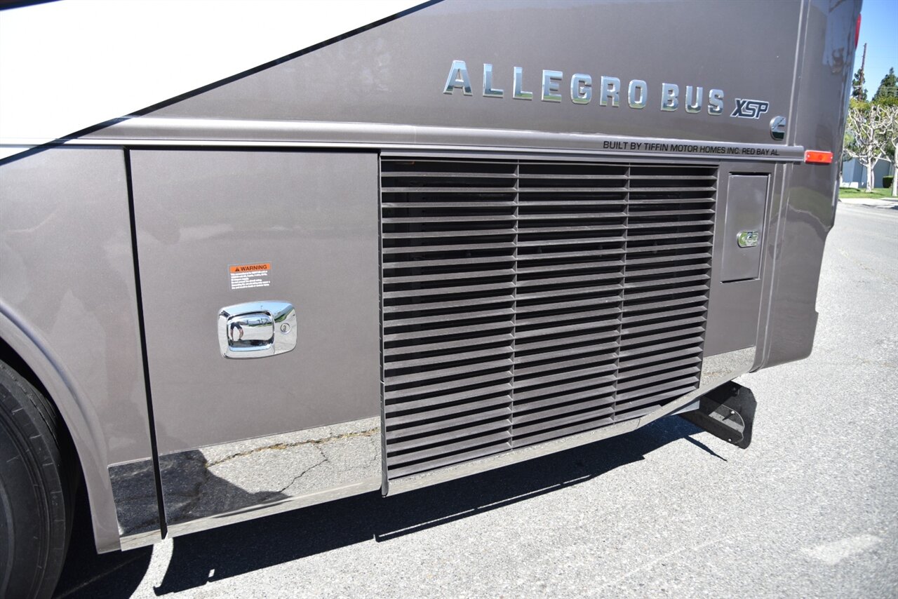 2022 TIFFIN ALLEGRO BUS 40IP   - Photo 30 - Orange, CA 92867