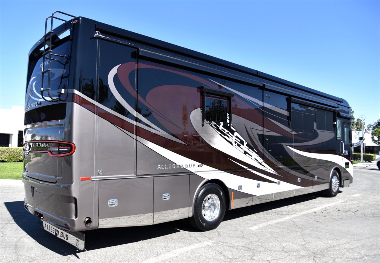 2022 TIFFIN ALLEGRO BUS 40IP   - Photo 5 - Orange, CA 92867