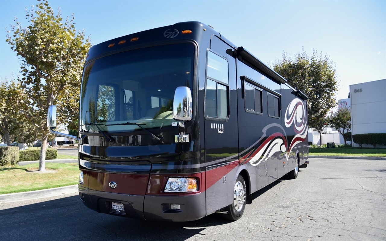 2011 Monaco Knight 40PBT   - Photo 9 - Orange, CA 92867