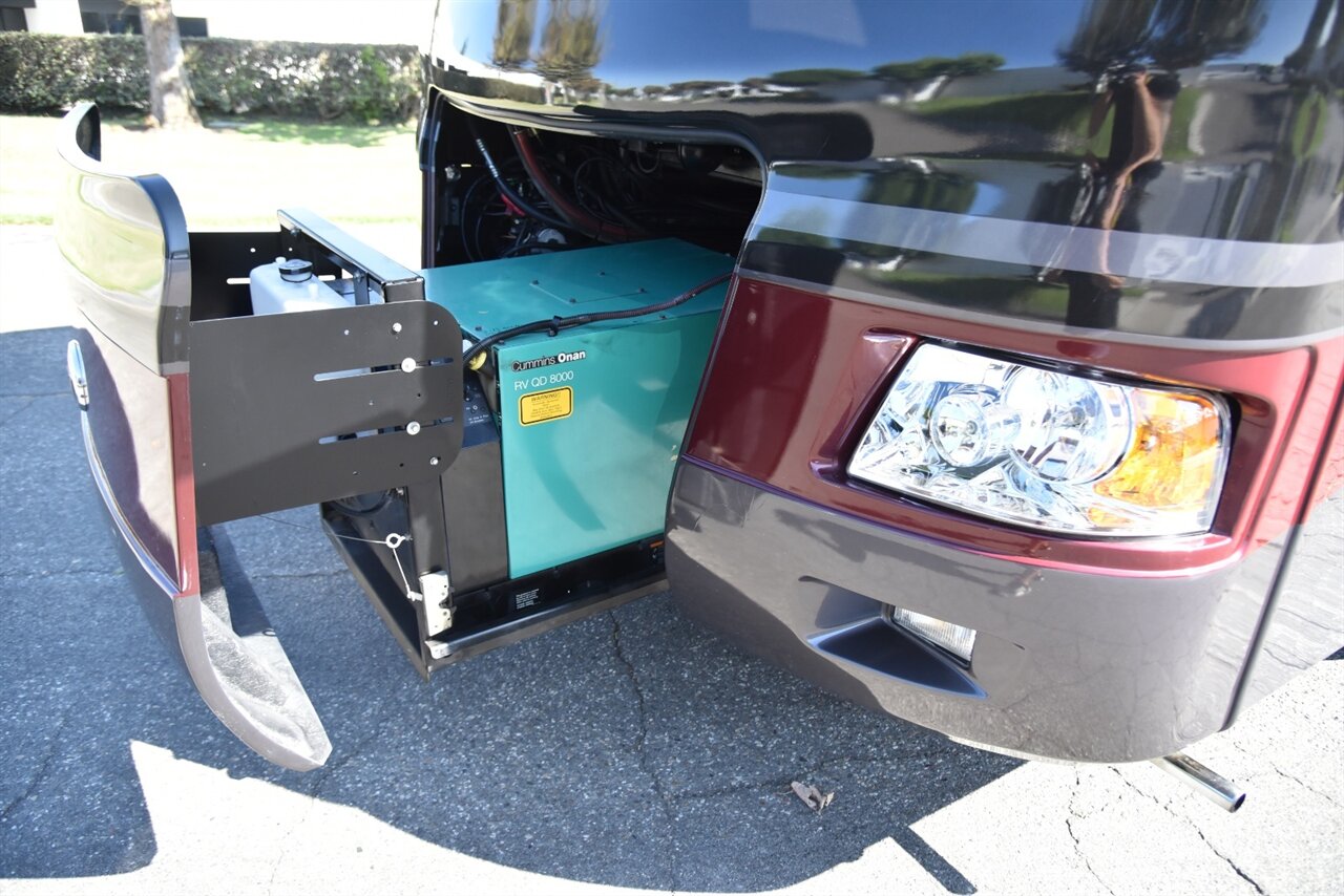 2011 Monaco Knight 40PBT   - Photo 46 - Orange, CA 92867