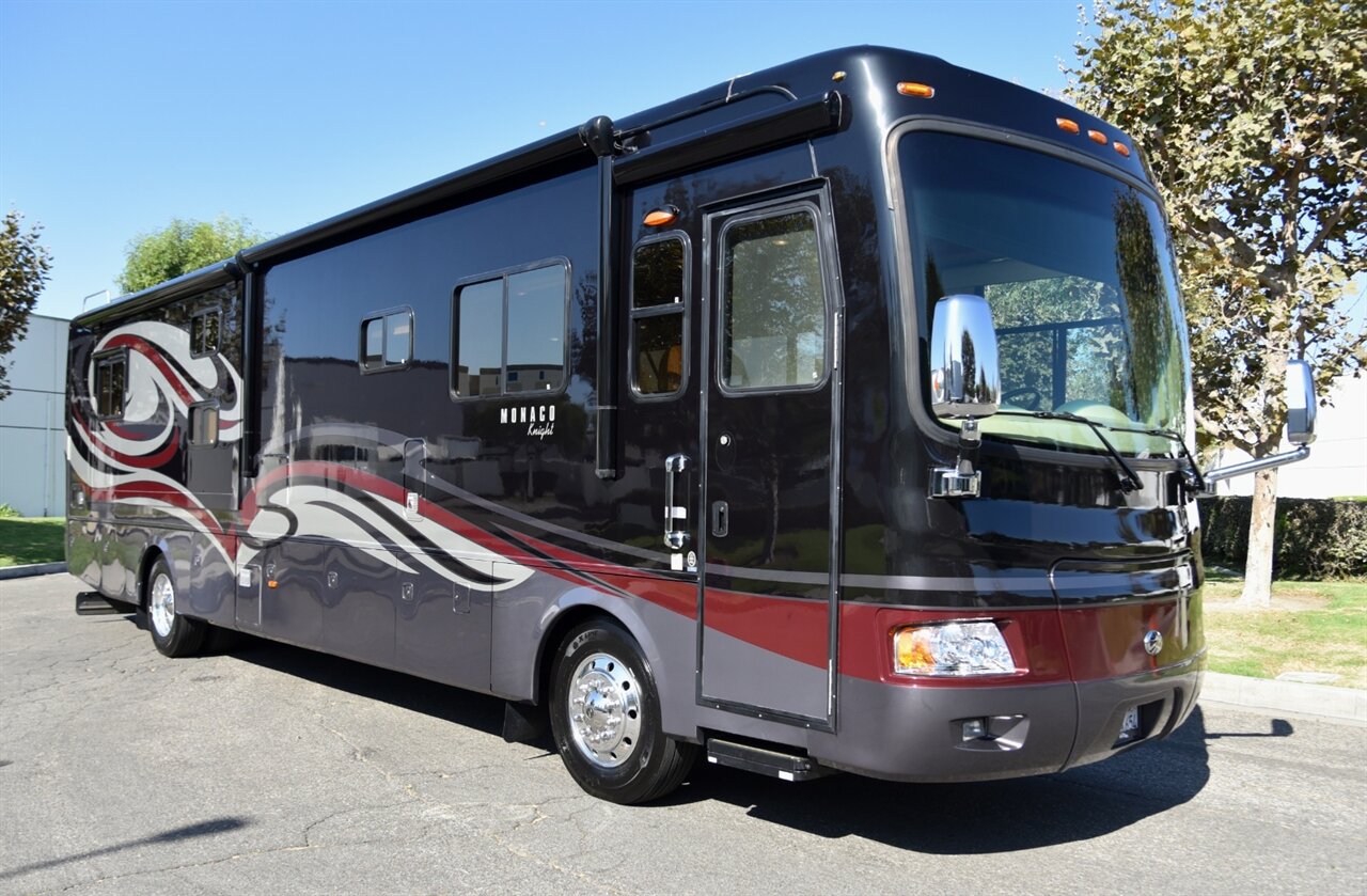 2011 Monaco Knight 40PBT   - Photo 5 - Orange, CA 92867