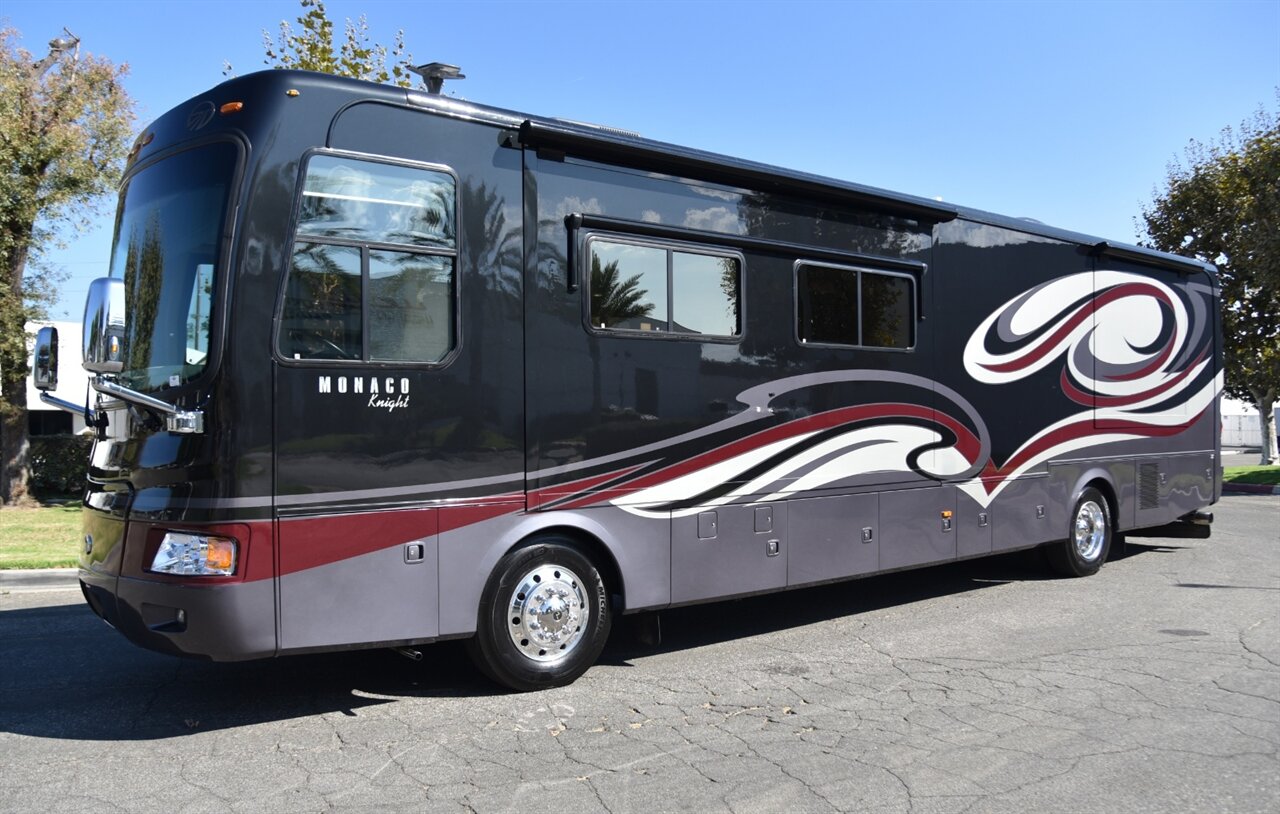 2011 Monaco Knight 40PBT   - Photo 8 - Orange, CA 92867