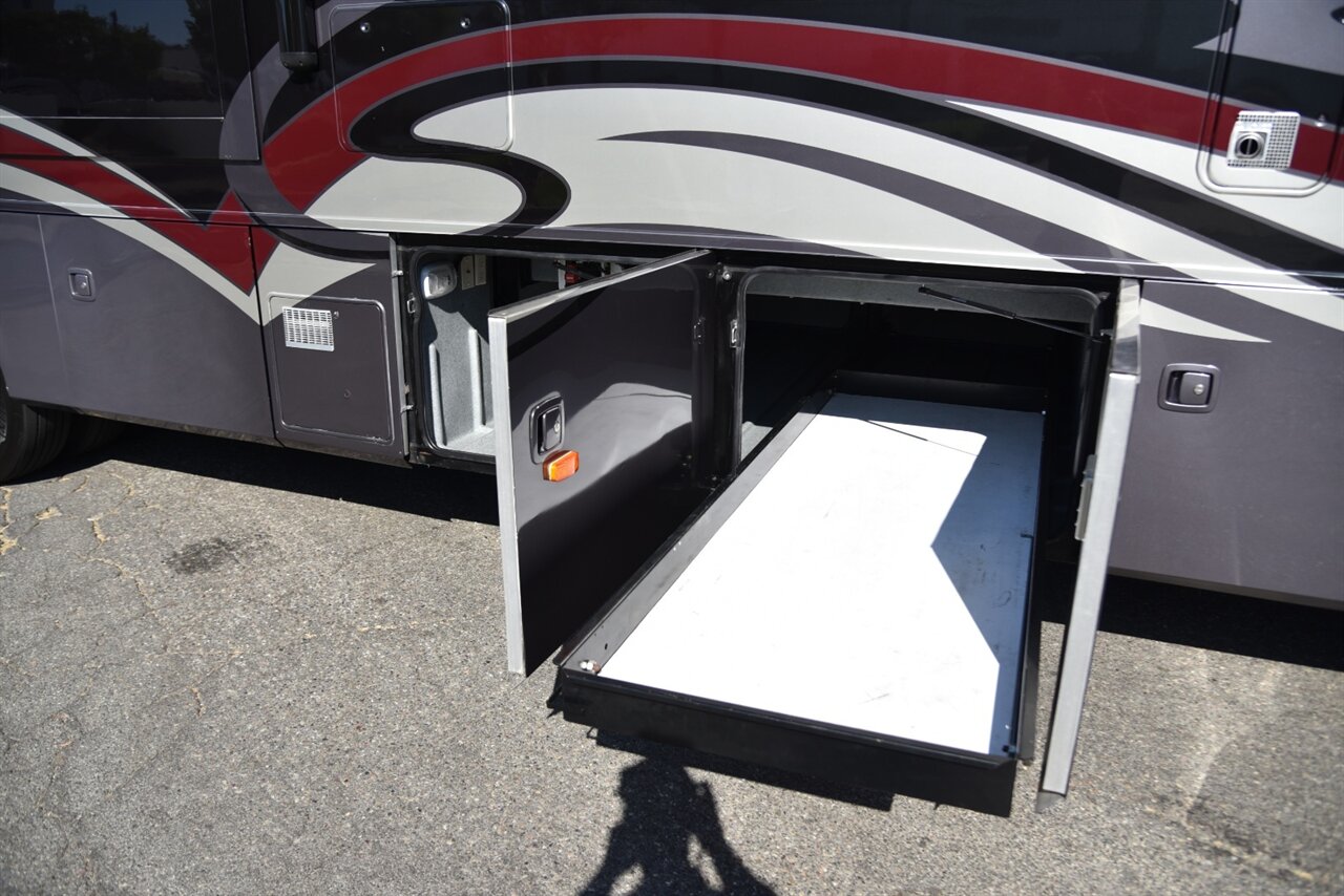 2011 Monaco Knight 40PBT   - Photo 34 - Orange, CA 92867