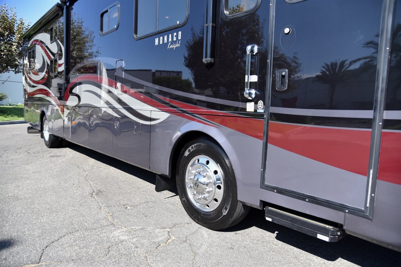 2011 Monaco Knight 40PBT   - Photo 29 - Orange, CA 92867