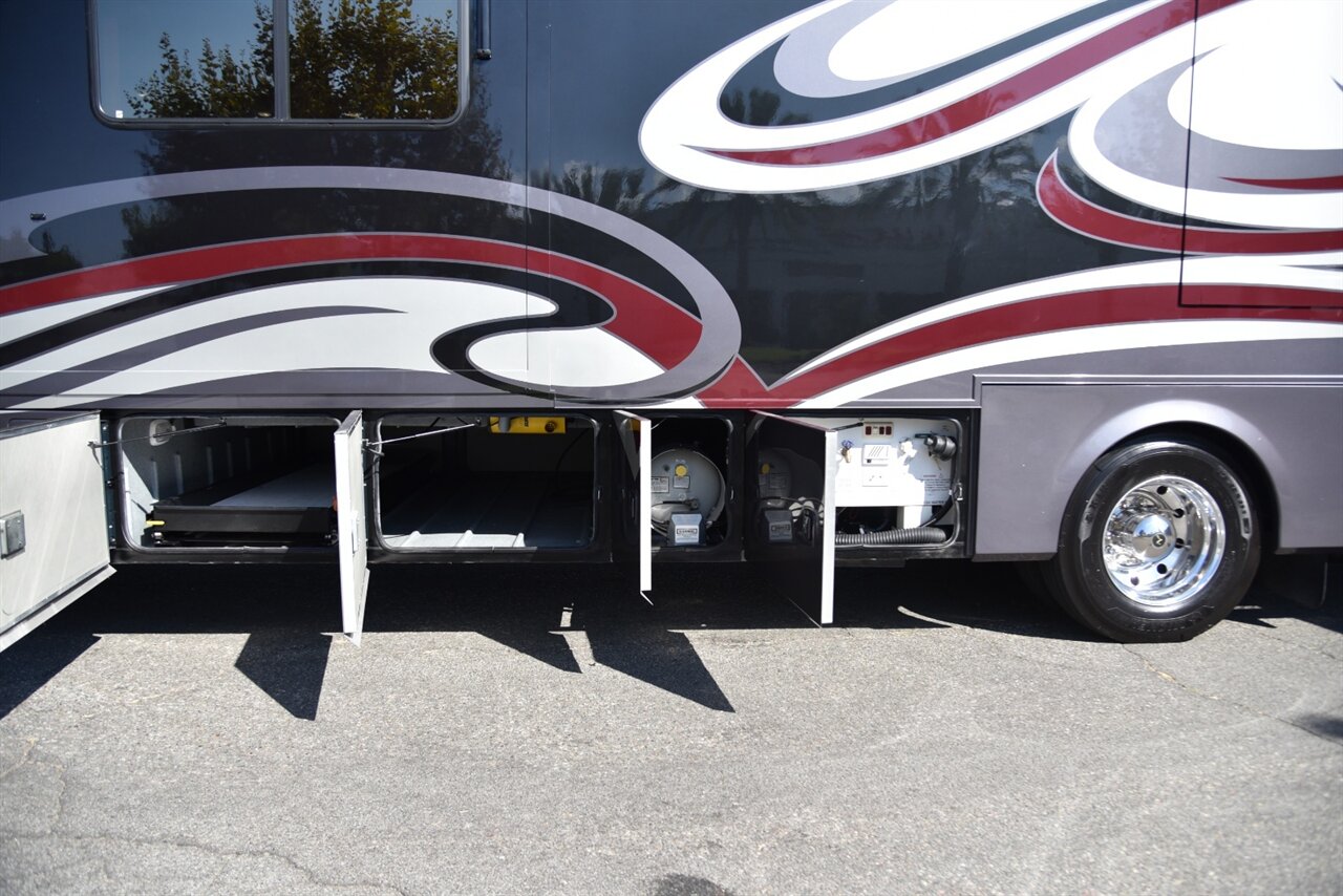 2011 Monaco Knight 40PBT   - Photo 36 - Orange, CA 92867
