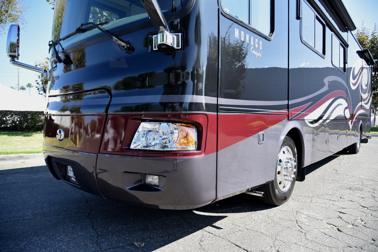 2011 Monaco Knight 40PBT   - Photo 30 - Orange, CA 92867