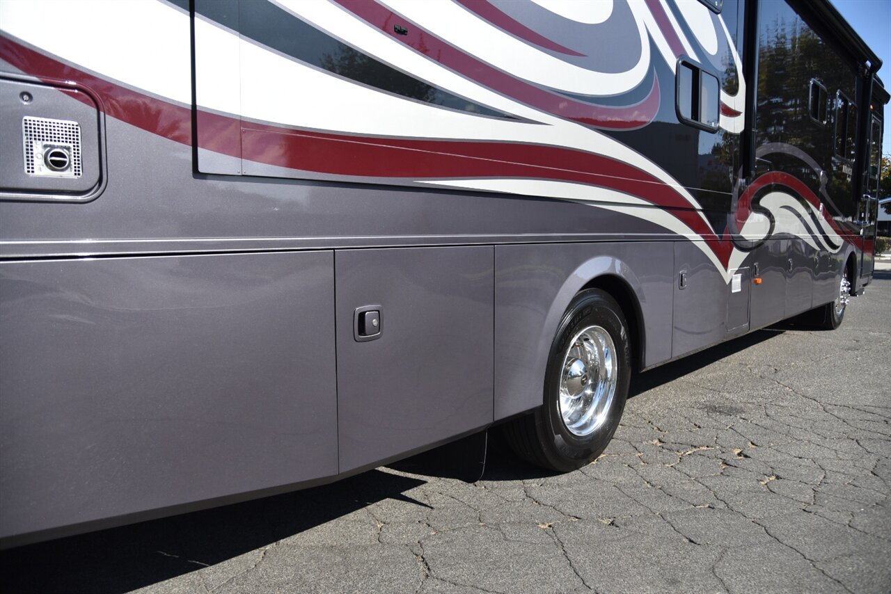 2011 Monaco Knight 40PBT   - Photo 6 - Orange, CA 92867