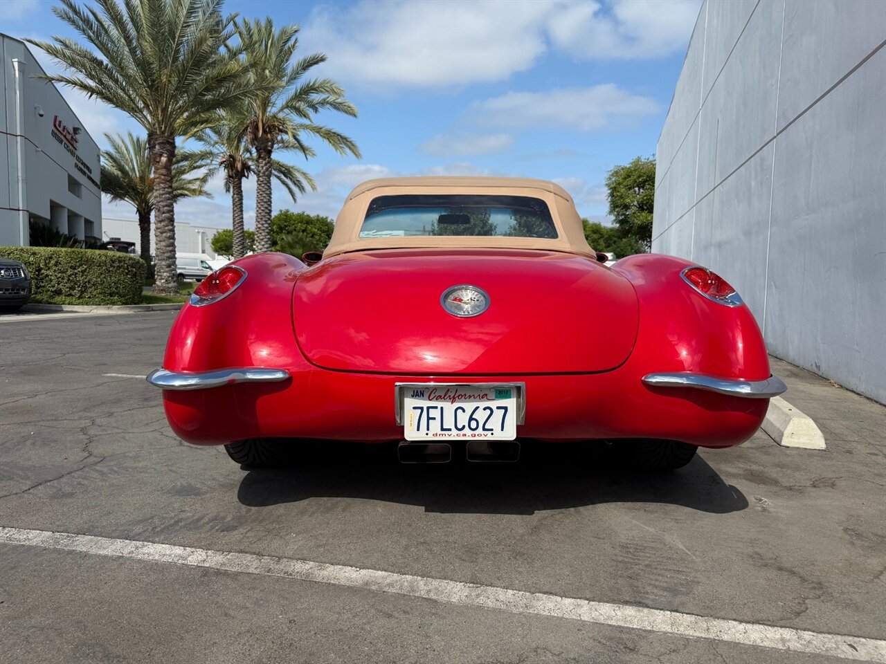 1960 Chevrolet Corvette - Photo 14 - Orange, CA 92867