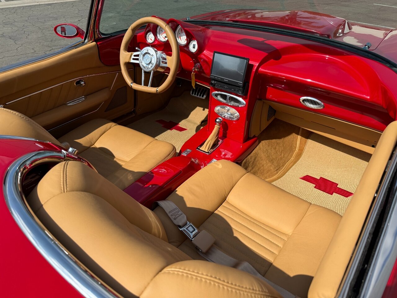 1960 Chevrolet Corvette - Photo 18 - Orange, CA 92867
