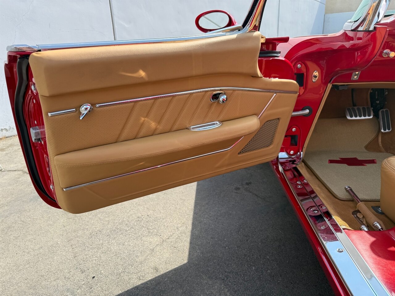1960 Chevrolet Corvette - Photo 23 - Orange, CA 92867