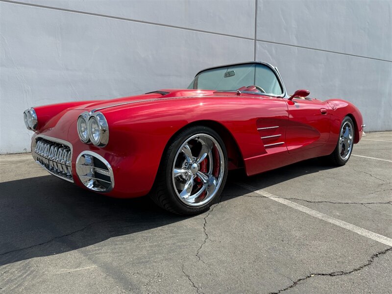 1960 Chevrolet Corvette - Photo 2 - Orange, CA 92867