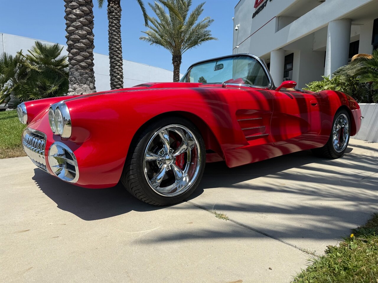 1960 Chevrolet Corvette - Photo 12 - Orange, CA 92867