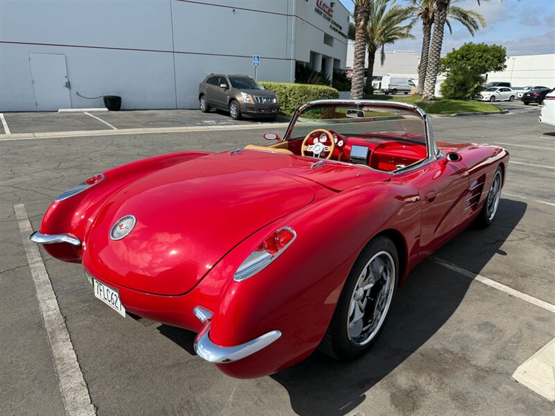 1960 Chevrolet Corvette - Photo 4 - Orange, CA 92867