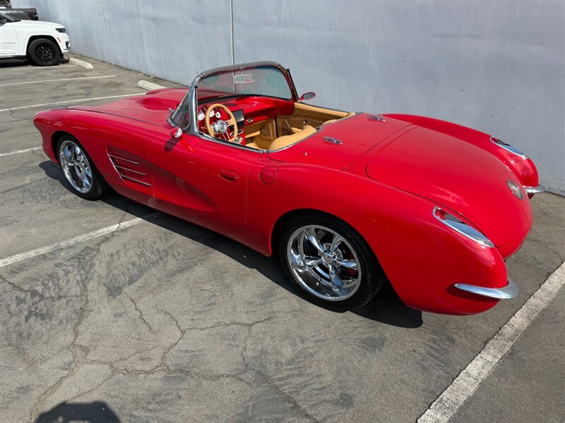 1960 Chevrolet Corvette  